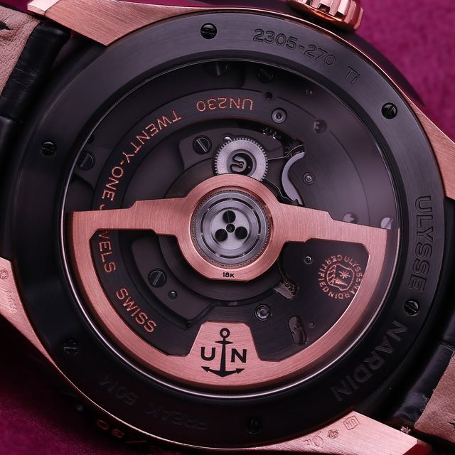 Ulysse Nardin Freak X 2305-270/02 Image 4